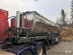 Kel-Berg 3 akslet Asfaltsemi