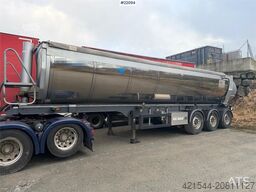 Kel-Berg 3 akslet Asfaltsemi