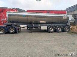 Kel-Berg 3 akslet Asfaltsemi