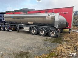 Kel-Berg 3 akslet Asfaltsemi