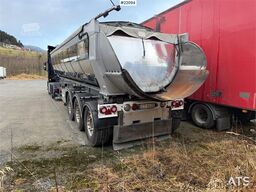 Kel-Berg 3 akslet Asfaltsemi