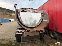 Kel-Berg 3 akslet Asfaltsemi