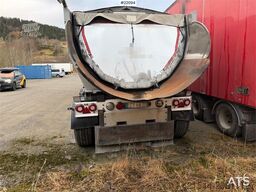 Kel-Berg 3 akslet Asfaltsemi