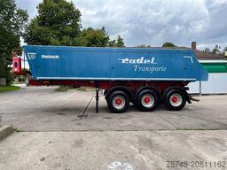 Reisch RHKS-35/ 24m³ *Kipp-/Alukastenmulde*Plane*ALCOA*