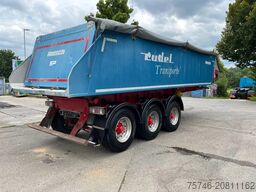 Reisch RHKS-35/ 24m³ *Kipp-/Alukastenmulde*Plane*ALCOA*