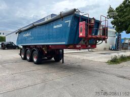 Reisch RHKS-35/ 24m³ *Kipp-/Alukastenmulde*Plane*ALCOA*