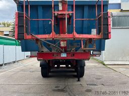 Reisch RHKS-35/ 24m³ *Kipp-/Alukastenmulde*Plane*ALCOA*