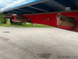 Reisch RHKS-35/ 24m³ *Kipp-/Alukastenmulde*Plane*ALCOA*