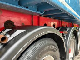 Reisch RHKS-35/ 24m³ *Kipp-/Alukastenmulde*Plane*ALCOA*