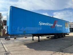 Krone SDK 27 *3-Achs*MEGA *Kofferauflieger*