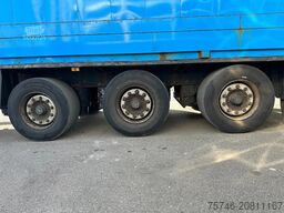 Krone SDK 27 *3-Achs*MEGA *Kofferauflieger*