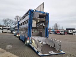 MAN TGX 26.440 6x2*4 - 3 deck Livestock - Water & V...