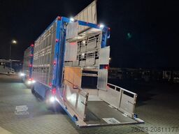MAN TGX 26.440 6x2*4 - 3 deck Livestock - Water & V...