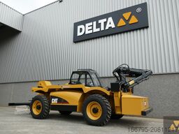 Caterpillar TH360B Welding Tractor