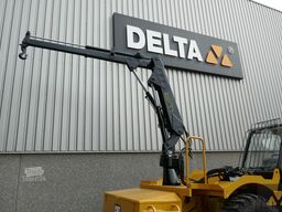 Caterpillar TH360B Welding Tractor