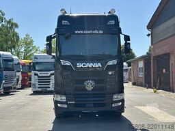 SCANIA S 500 Retarder 1200L Leder Alcoa Euro6d