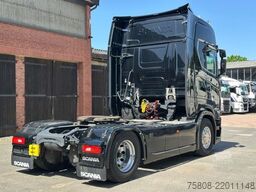 SCANIA S 500 Retarder 1200L Leder Alcoa Euro6d
