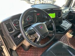 SCANIA S 500 Retarder 1200L Leder Alcoa Euro6d
