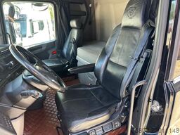 SCANIA S 500 Retarder 1200L Leder Alcoa Euro6d