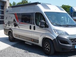 CITROEN Bürstner Campeo 640 Thule Kastenwagen