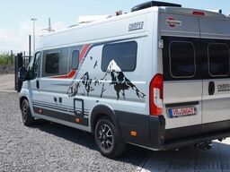 CITROEN Bürstner Campeo 640 Thule Kastenwagen