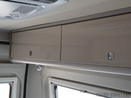 CITROEN Bürstner Campeo 640 Thule Kastenwagen
