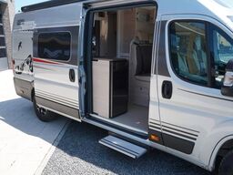 CITROEN Bürstner Campeo 640 Thule Kastenwagen