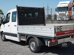 MERCEDES-BENZ Sprinter II Pritsche DoKa 316 CDI