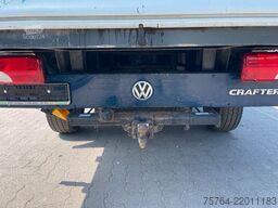 VOLKSWAGEN Crafter 35 Doka / Mittel L2 / AHK / 5 Stück!