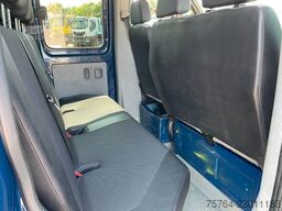 VOLKSWAGEN Crafter 35 Doka / Mittel L2 / AHK / 5 Stück!
