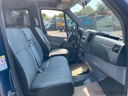 VOLKSWAGEN Crafter 35 Doka / Mittel L2 / AHK / 5 Stück!