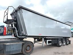 KEMPF 54 m³ Kempf Kipper/Futter/Getreide/Schleuse/Silo