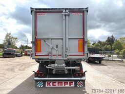 KEMPF 54 m³ Kempf Kipper/Futter/Getreide/Schleuse/Silo