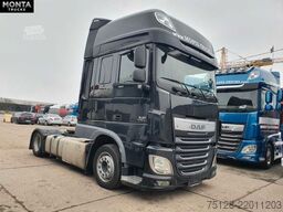 DAF XF 460 FT, Retarder, Euro6, SSC, Standklima