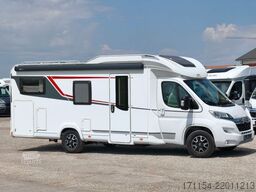LMC Tourer  H 730 G  ,Hubbett, Navi,Wintertauglich