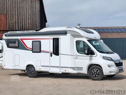 LMC Tourer  H 730 G  ,Hubbett, Navi,Wintertauglich