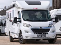 LMC Tourer  H 730 G  ,Hubbett, Navi,Wintertauglich
