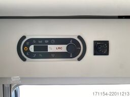 LMC Tourer  H 730 G  ,Hubbett, Navi,Wintertauglich