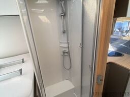 LMC Tourer  H 730 G  ,Hubbett, Navi,Wintertauglich