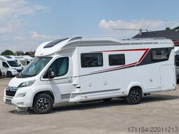 LMC Tourer  H 730 G  ,Hubbett, Navi,Wintertauglich