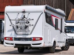 LMC Tourer  H 730 G  ,Hubbett, Navi,Wintertauglich