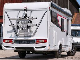 LMC Tourer  H 730 G  ,Hubbett, Navi,Wintertauglich