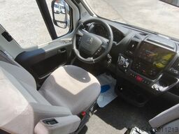LMC Tourer  H 730 G  ,Hubbett, Navi,Wintertauglich