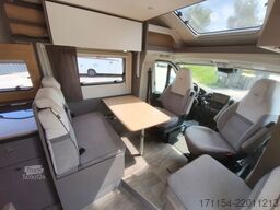 LMC Tourer  H 730 G  ,Hubbett, Navi,Wintertauglich
