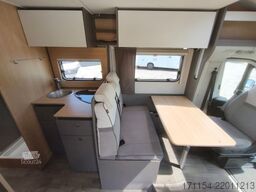 LMC Tourer  H 730 G  ,Hubbett, Navi,Wintertauglich
