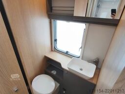 LMC Tourer  H 730 G  ,Hubbett, Navi,Wintertauglich