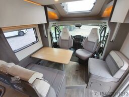 LMC Tourer  H 730 G  ,Hubbett, Navi,Wintertauglich
