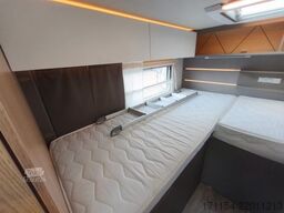LMC Tourer  H 730 G  ,Hubbett, Navi,Wintertauglich