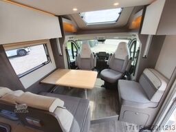 LMC Tourer  H 730 G  ,Hubbett, Navi,Wintertauglich