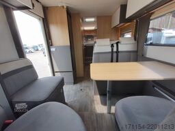 LMC Tourer  H 730 G  ,Hubbett, Navi,Wintertauglich